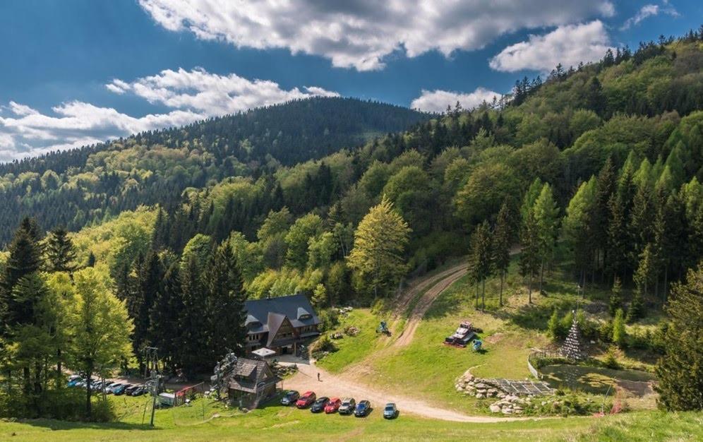 Bukowa Chata Jugów Exteriör bild
